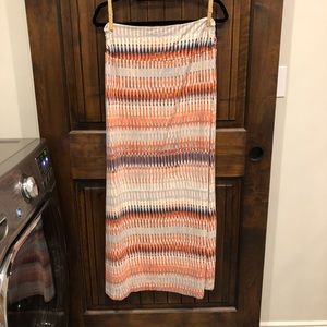 Cynthia Rowley Maxi Skirt